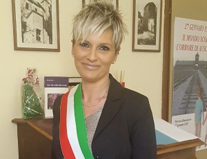 Mirna Cecchini, Sindaca di San Clemente