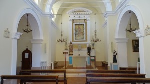 CHIESA INTERNO