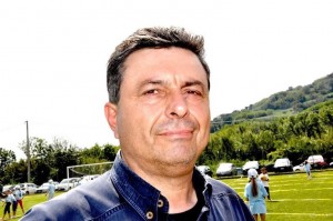 L'Assessore Mauro Gnesi