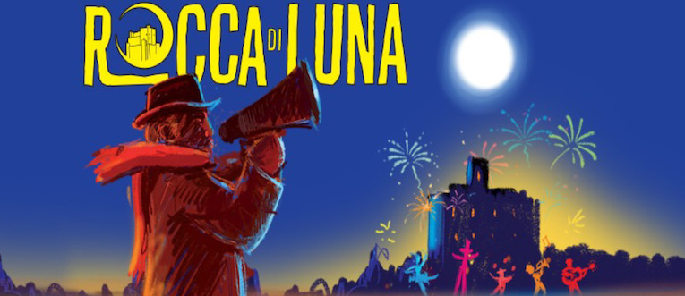 Rocca di Luna, omaggio a Fellini