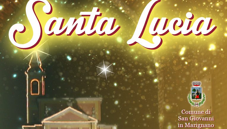 Santa Lucia, San Giovanni rende omaggio al suo passato