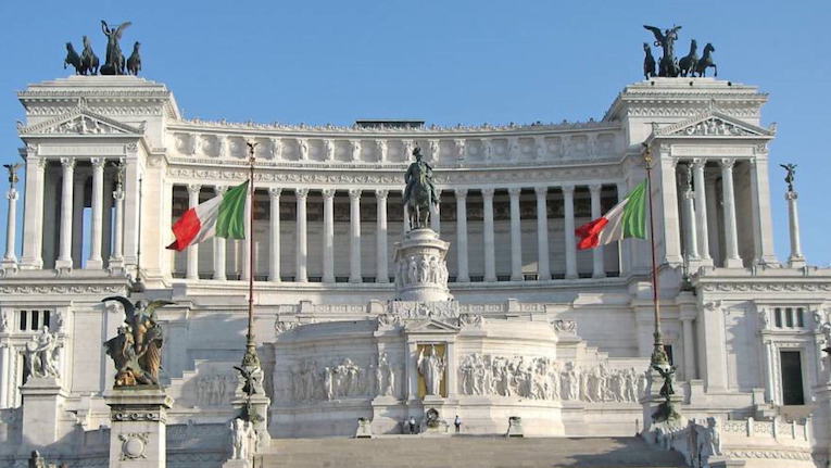 Altare della Patria, Roma (Vittoriano)