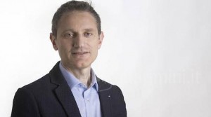 Il Sindaco di Morciano, Giorgio Ciotti