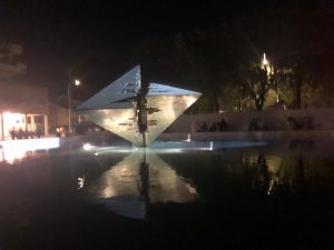 Colpo d'Ala: Arnaldo Pomodoro