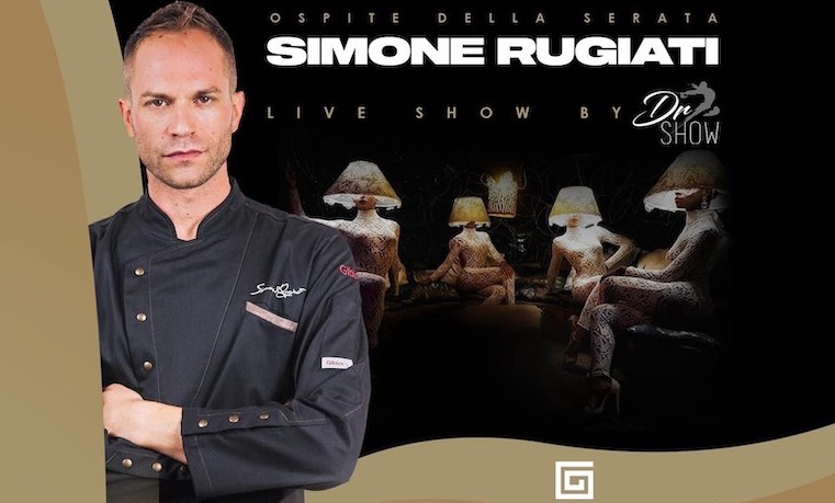 Chef Simone Rugiati ospite d'eccezione del Samsara Restaurant sabato 27 ...