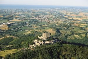 Tripadvisor premia la Rocca di Montefiore Conca