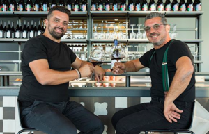 Davide e Massimo Lorenzi