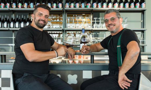 Davide e Massimo Lorenzi