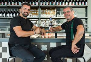 Davide e Massimo Lorenzi