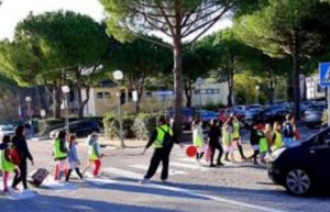 A San Giovanni riparte il Piedibus