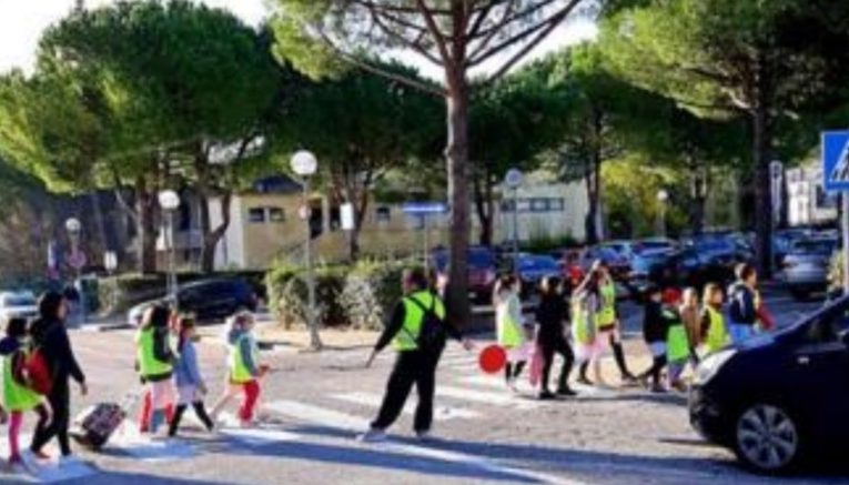 A San Giovanni riparte il Piedibus