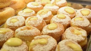 Bomboloni
