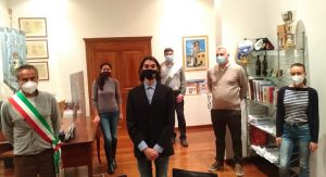 La Giunta di San Giovanni incontra Alessandro Andreini