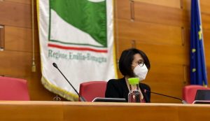 La Presidente Emma Petitti