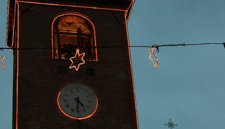 San Giovanni si prepara al Natale