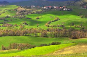 Uno splendido paesaggio catturato da Randi