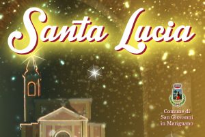 Santa Lucia, San Giovanni rende omaggio al suo passato