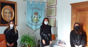 Leo Club incontra la Vicesindaca Michela Bertuccioli