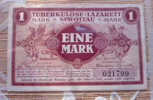 La banconota del lager di Sprottau