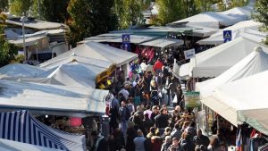 Fieristi ancora fermi causa Covid-19