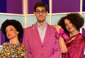 Città Teatro presenta La Sagra della Primavera