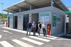Riapre a Casarola la stazione ecologica Hera