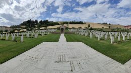 Il Cimitero di Vallefoglia