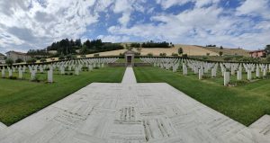 Il Cimitero di Vallefoglia