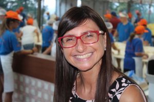 Elena Castellari, Presidente Unione Valconca