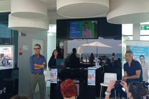 La presentazione di EVA di Riccione Turismo