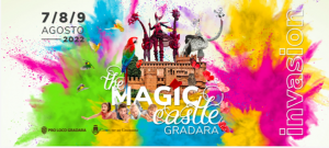 Gradara pronta all'Invasion