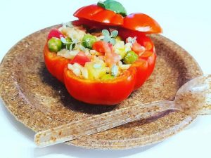 Bonfitaly, piatti bio in crusca di frumento