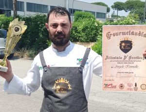 Angelo Ianniello - Rossopomodoro Rimini