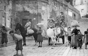 Bussavamo con i piedi, foto della fiera