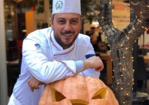 Luca Romano di Rossopomodoro Rimini