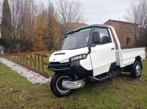 Il Super 3MX elettrico