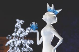 La Regina di Ghiaccio