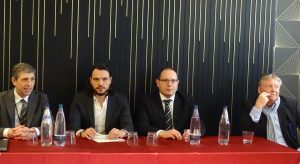 La presentazione di Io Volo da Forlì