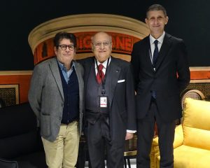 Legnani, Silvestrini e Gilardi