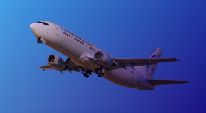 Boeing 737-400 Air Mediterranean